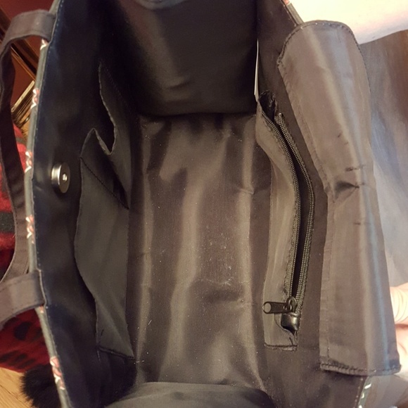 Arkansas Razorbacks Purse - Picture 3 of 3